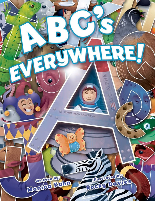 ABC's Everywhere